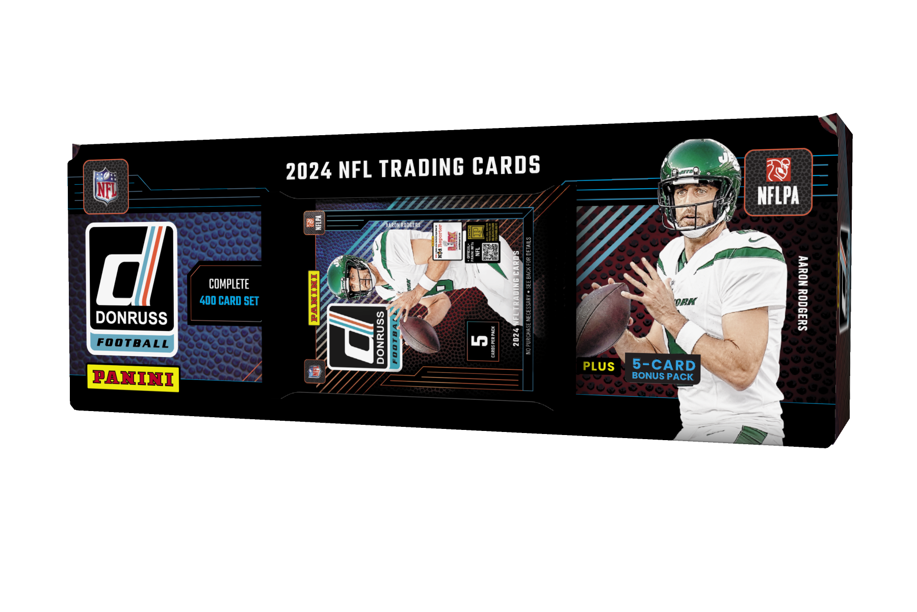2024 Panini Donruss Football Hobby Factory Set