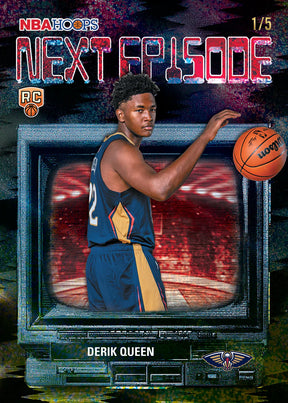 2025-26 Topps NBA Hoops Basketball - Hobby Box
