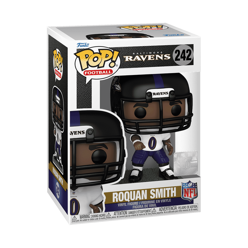 Roquan Smith Funko Pop NFL 242