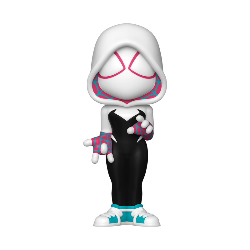 Spider-Gwen Funko Soda