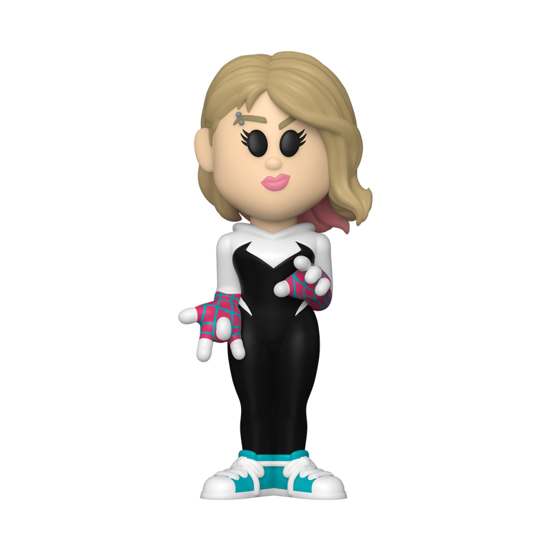 Spider-Gwen Funko Soda