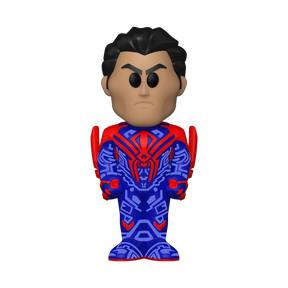 Spider-Man 2099 Funko Soda