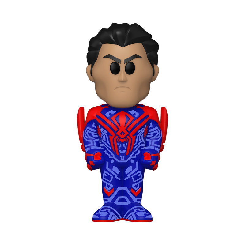 Spider-Man 2099 Funko Soda
