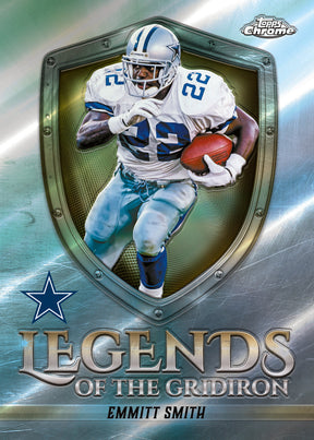2025 Topps Chrome Football Hobby Box 12-Box Case