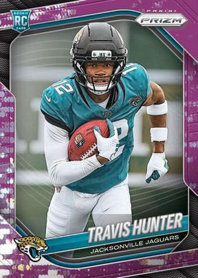 2025 Panini Prizm Football Hobby Blaster Box