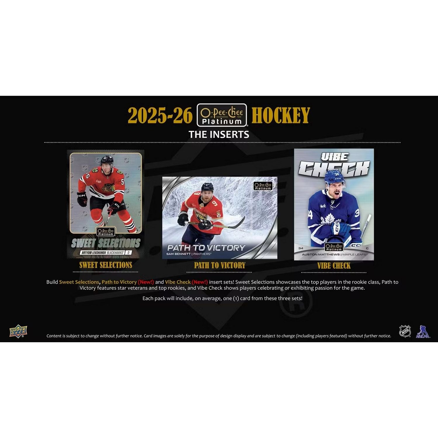 2025-26 Upper Deck O-Pee-Chee Platinum Hockey Blaster Box