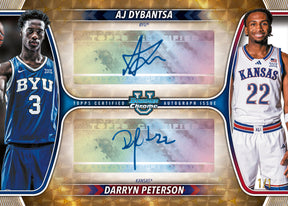 2025/26 Bowman Basketball Jumbo Box