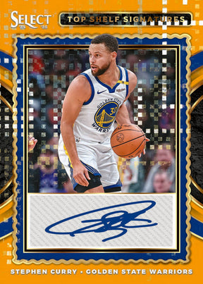 2024/25 Panini Select Basketball H2 Box