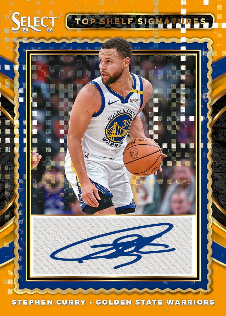 2024/25 Panini Select Basketball H2 Box