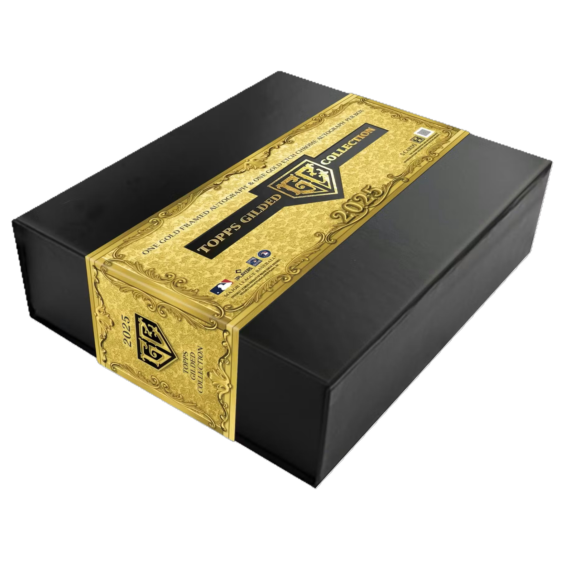 2025 Topps Gilded Collection Baseball Hobby Box