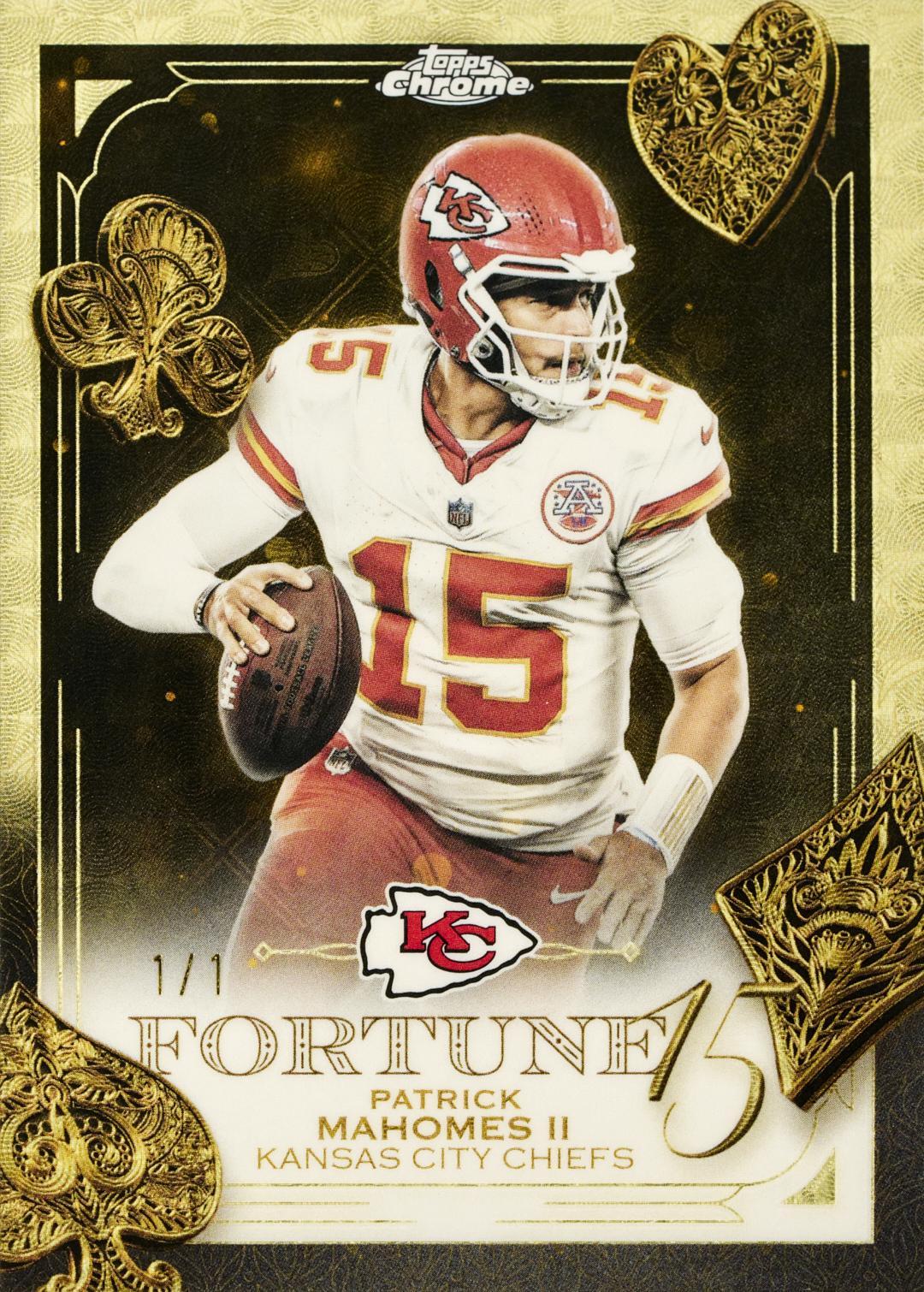 2025 Topps Chrome Football Hobby Box 12-Box Case