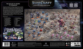 StarCraft Tabletop Miniatures Game: Two-Player Starter Set - Founders Edition *Expected Release Date of August 2026*