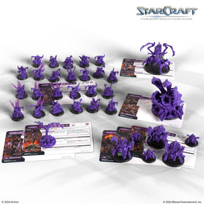 StarCraft Tabletop Miniatures Game: Two-Player Starter Set - Founders Edition *Expected Release Date of August 2026*