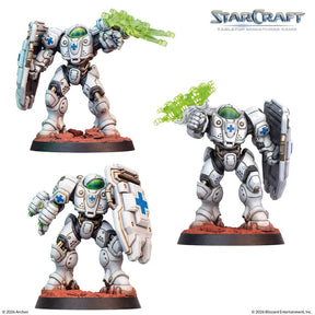 StarCraft Tabletop Miniatures Game: Terran - Medic *Expected Release Date of August 2026*