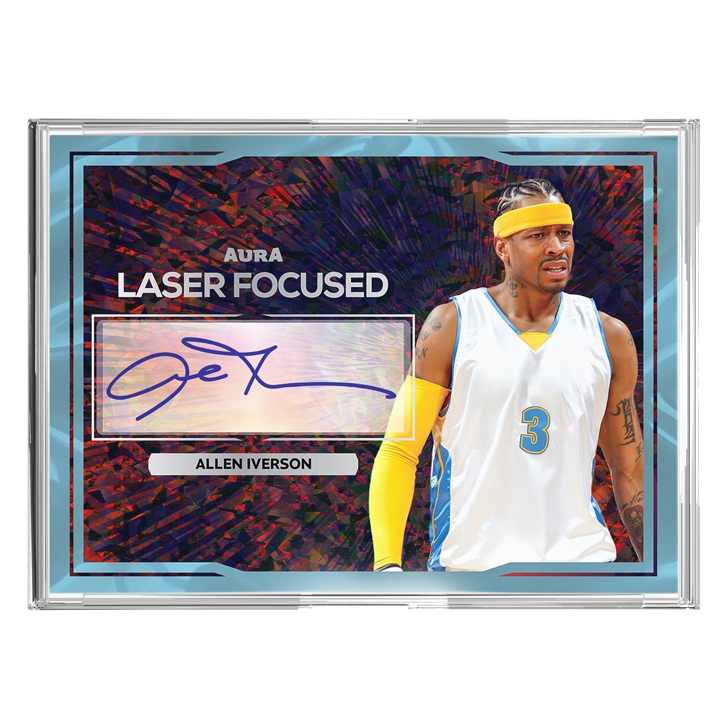 2026 Pulse Aura Basketball Max Box (24 Packs - 2 Autographs Per Box) - Pre-Order