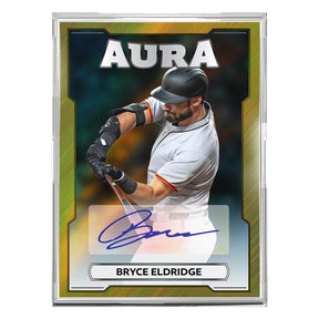 2026 Pulse Aura Baseball Hobby (4 Autographs Per Box) - Pre-Order