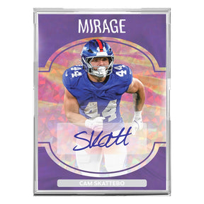 2026 Pulse Aura Football Heat Seeker Edition (1 Autograph Per Box) - Pre Order