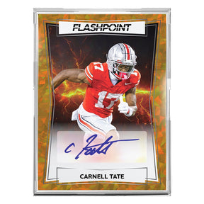 2026 Pulse Aura Football Heat Seeker Edition (1 Autograph Per Box) - Pre Order