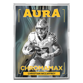 2026 Pulse Aura Football Max Box (24 Packs - 2 Autographs Per Box) - Pre-Order