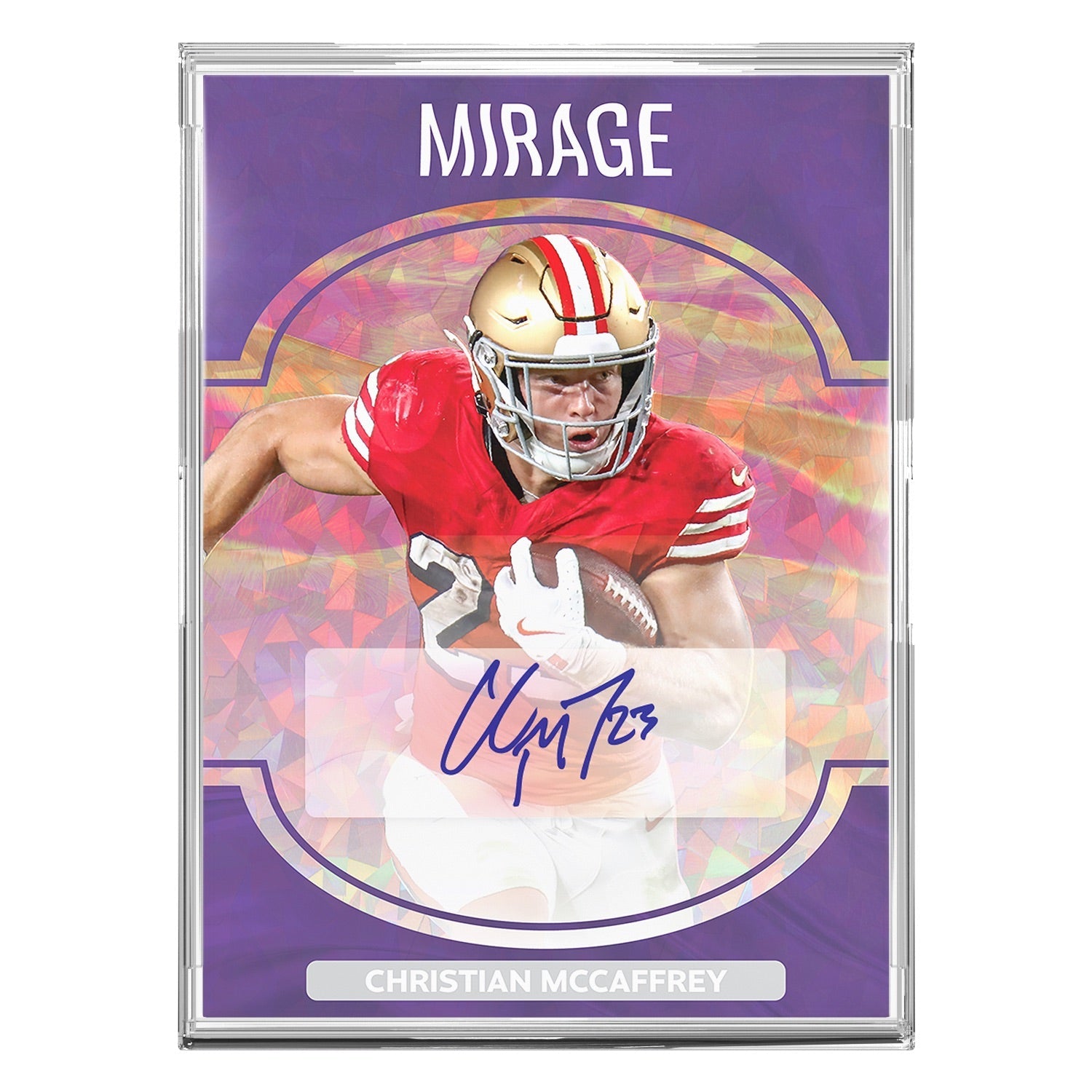 2026 Pulse Aura Football Heat Seeker Edition (1 Autograph Per Box) - Pre Order