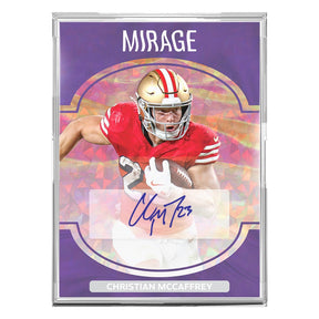 2026 Pulse Aura Football Hobby (4 Autographs Per Box) - Pre Order