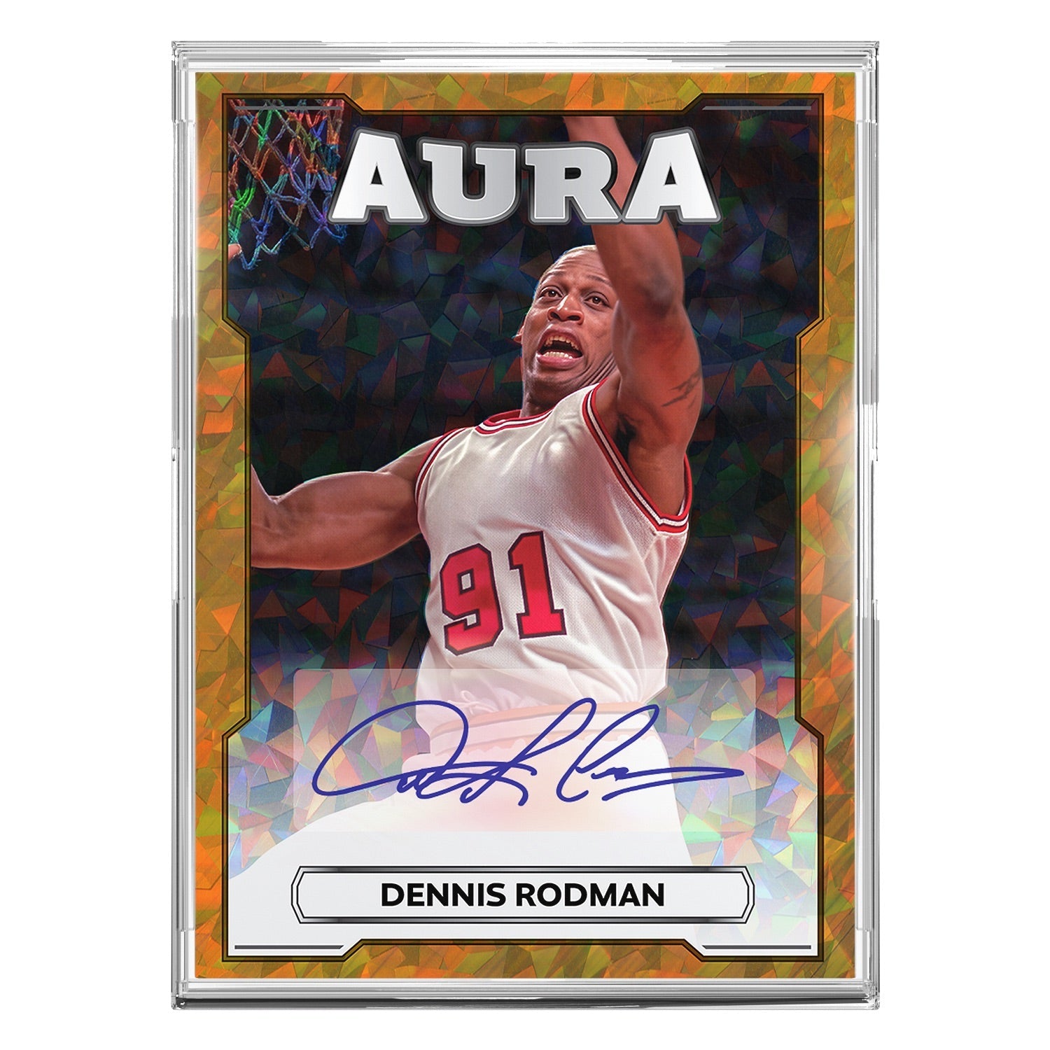 2026 Pulse Aura Basketball Heat Seeker Edition (1 Autograph Per Box) - Pre Order