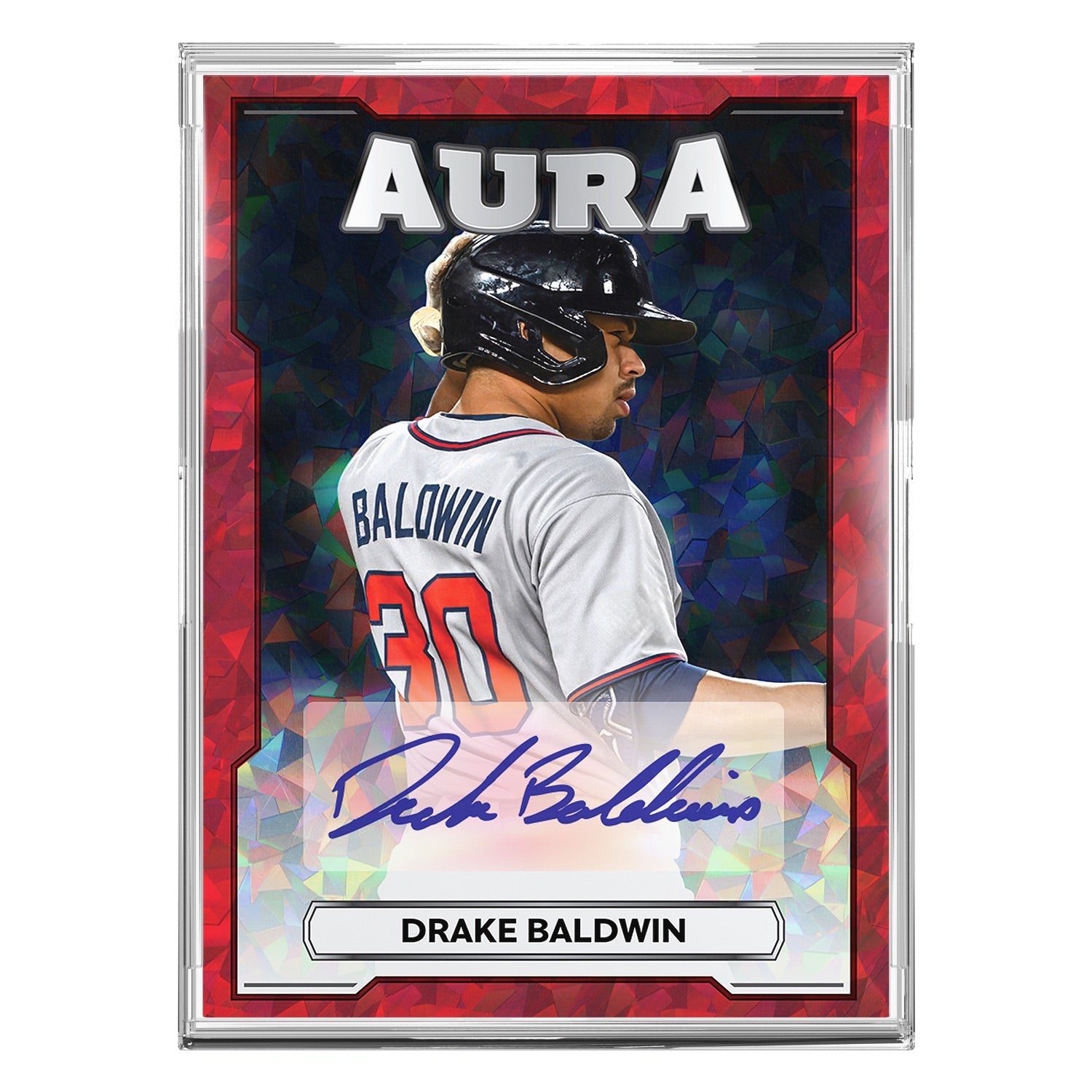 2026 Pulse Aura Baseball Heat Seeker Edition (1 Autograph Per Box) - Pre Order