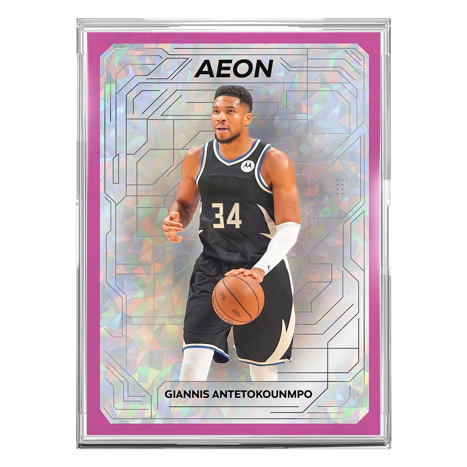 2026 Pulse Aura Basketball Hobby (4 Autographs Per Box) - Pre Order