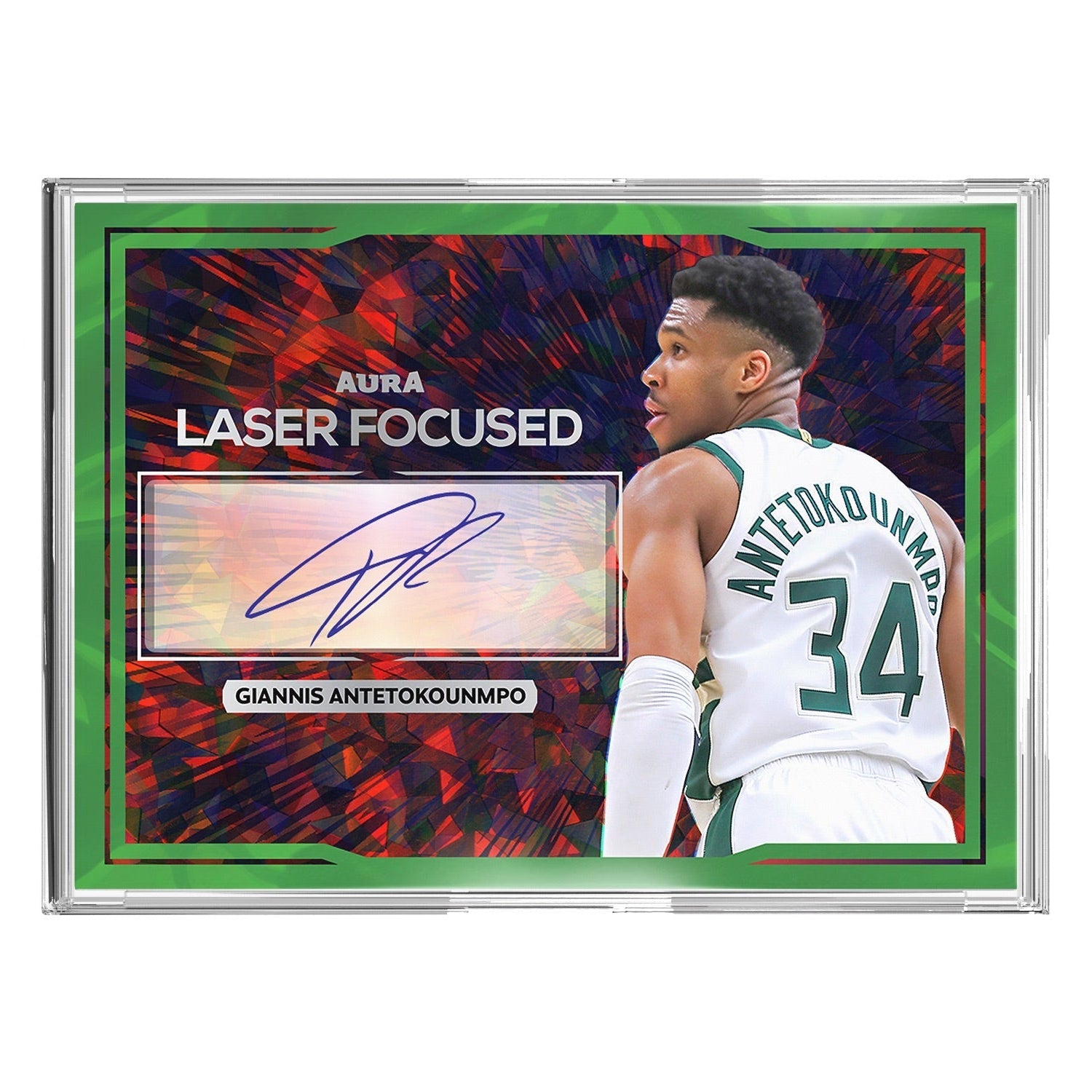 2026 Pulse Aura Basketball Heat Seeker Edition (1 Autograph Per Box) - Pre Order