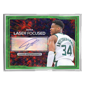 2026 Pulse Aura Basketball Heat Seeker Edition (1 Autograph Per Box) - Pre Order