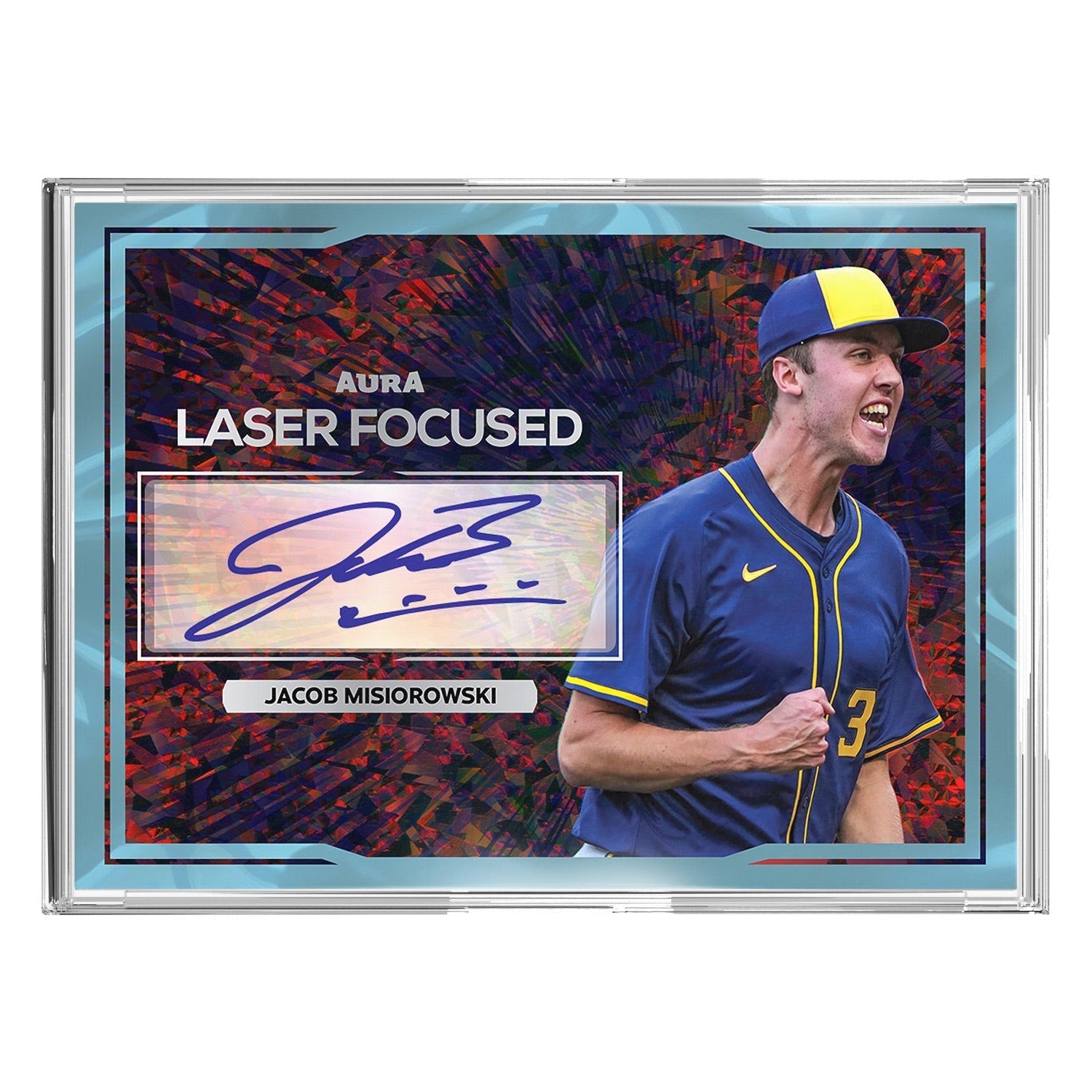 2026 Pulse Aura Baseball Hobby (4 Autographs Per Box) - Pre-Order