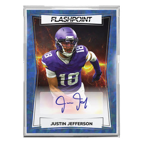 2026 Pulse Aura Football Hobby (4 Autographs Per Box) - Pre Order