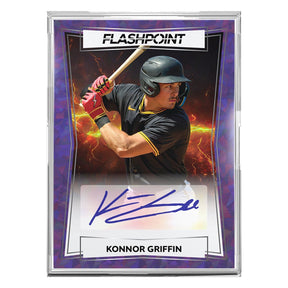 2026 Pulse Aura Baseball Max Box (24 Packs - 2 Autographs Per Box) - Pre-Order