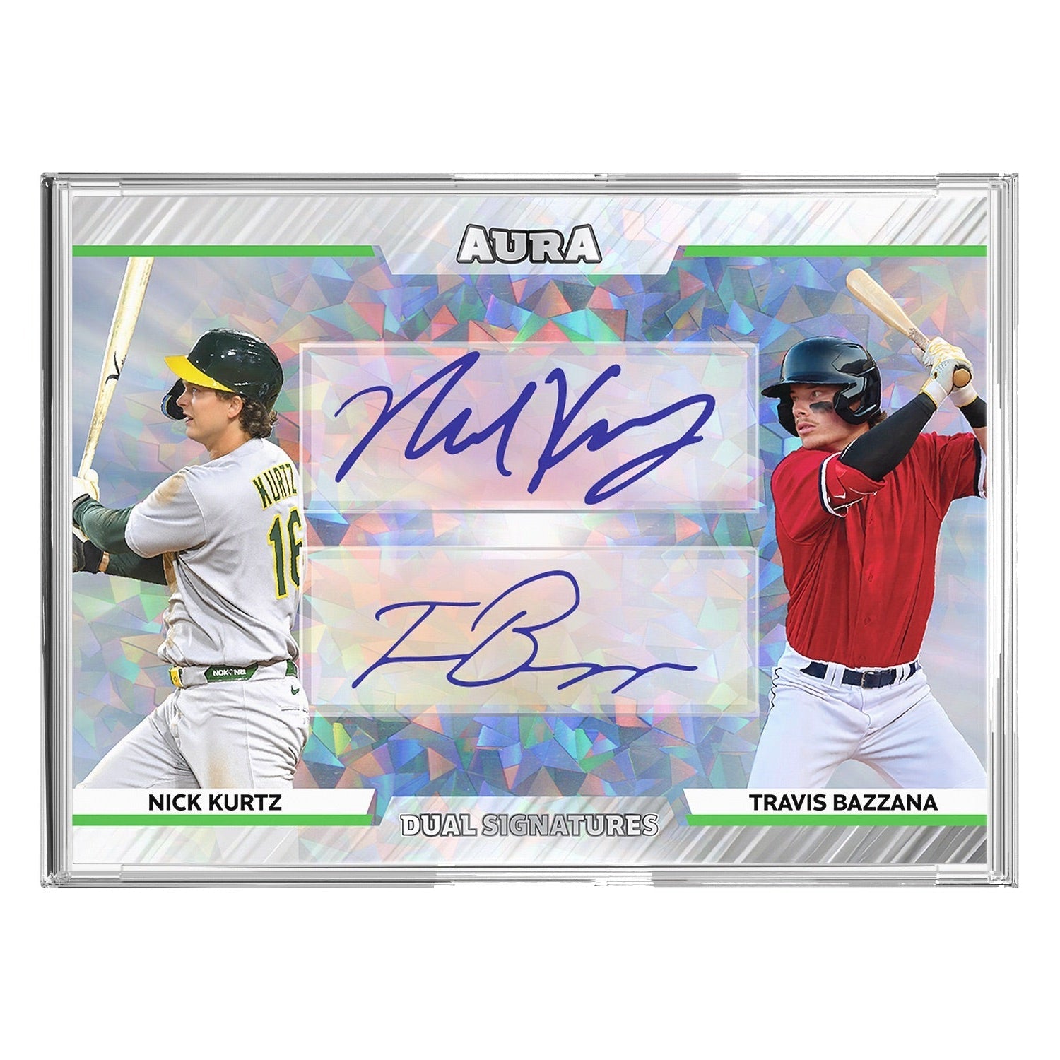 2026 Pulse Aura Baseball Hobby (4 Autographs Per Box) - Pre-Order