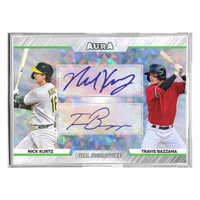 2026 Pulse Aura Baseball Hobby (4 Autographs Per Box) - Pre-Order