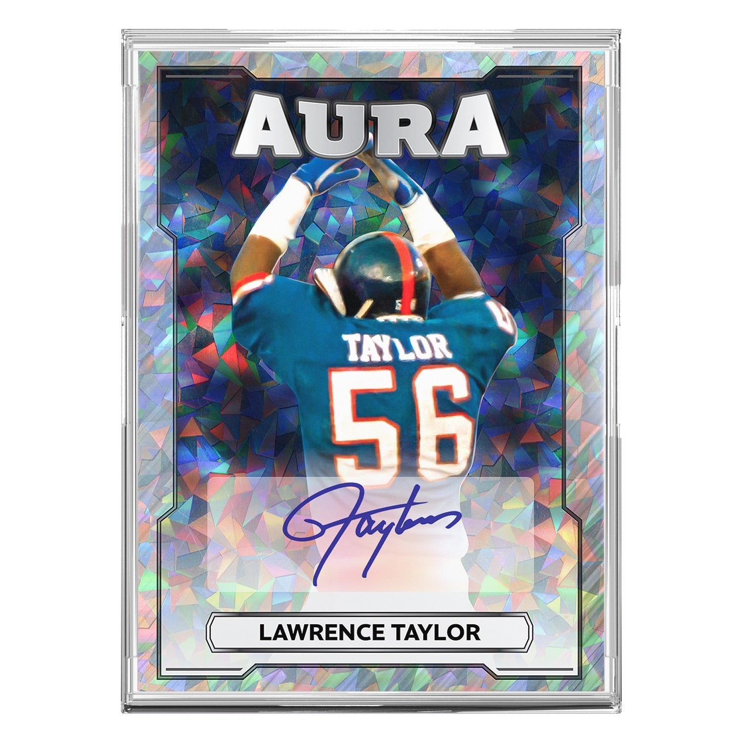 2026 Pulse Aura Football Max Box (24 Packs - 2 Autographs Per Box) - Pre-Order