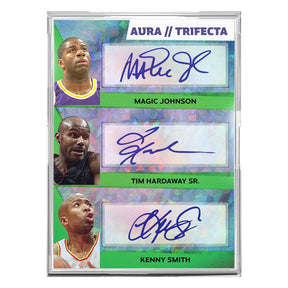 2026 Pulse Aura Basketball Hobby (4 Autographs Per Box) - Pre Order