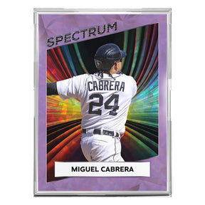 2026 Pulse Aura Baseball Max Box (24 Packs - 2 Autographs Per Box) - Pre-Order