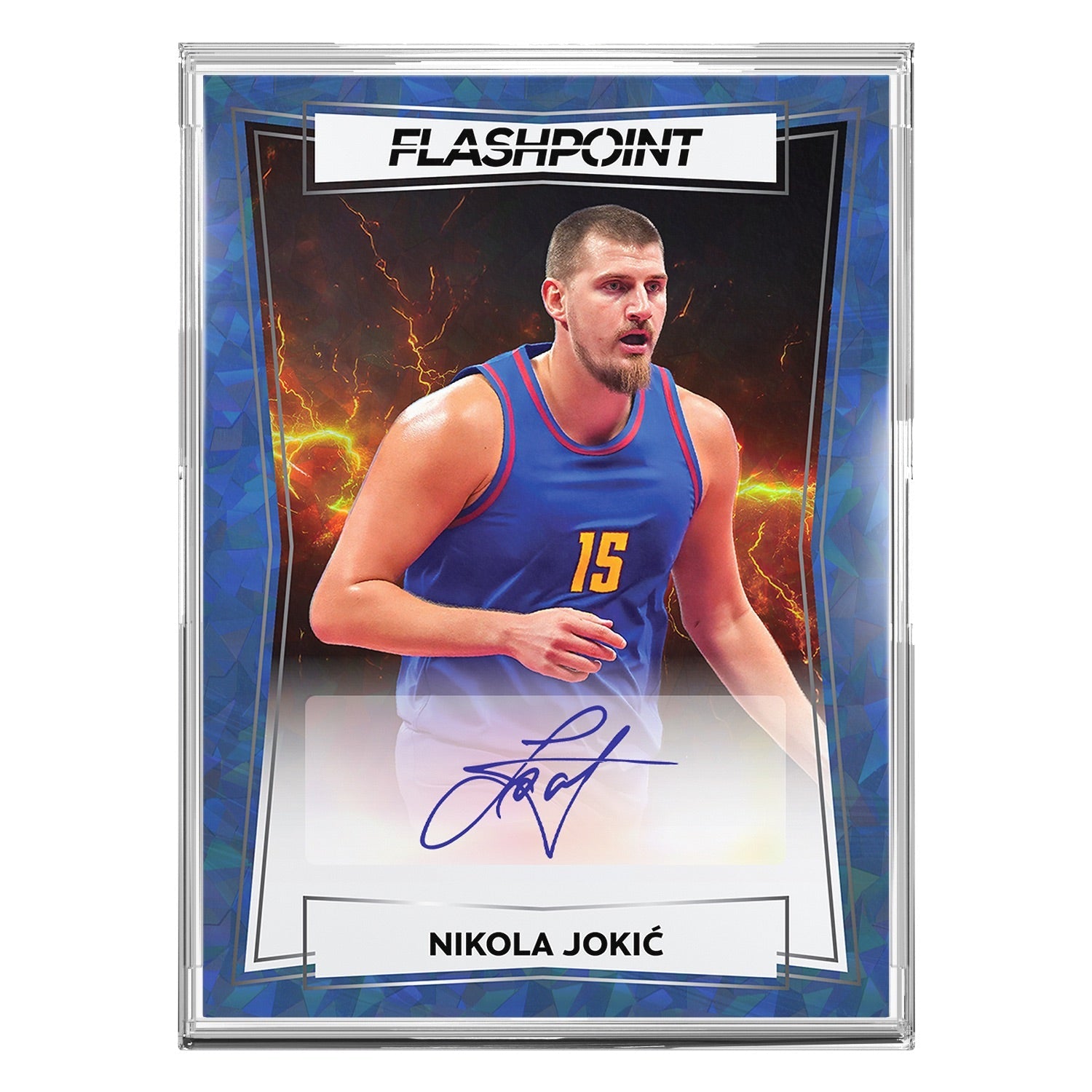 2026 Pulse Aura Basketball Heat Seeker Edition (1 Autograph Per Box) - Pre Order