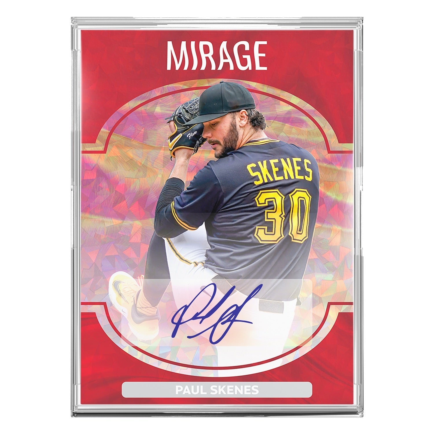 2026 Pulse Aura Baseball Heat Seeker Edition (1 Autograph Per Box) - Pre Order