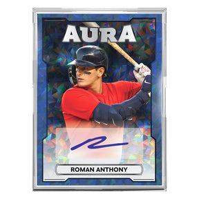 2026 Pulse Aura Baseball Max Box (24 Packs - 2 Autographs Per Box) - Pre-Order