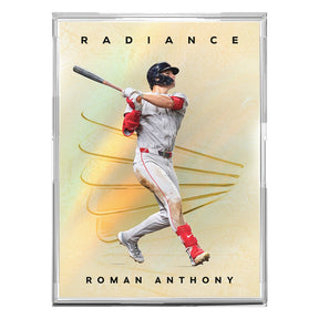 2026 Pulse Aura Baseball Hobby (4 Autographs Per Box) - Pre-Order