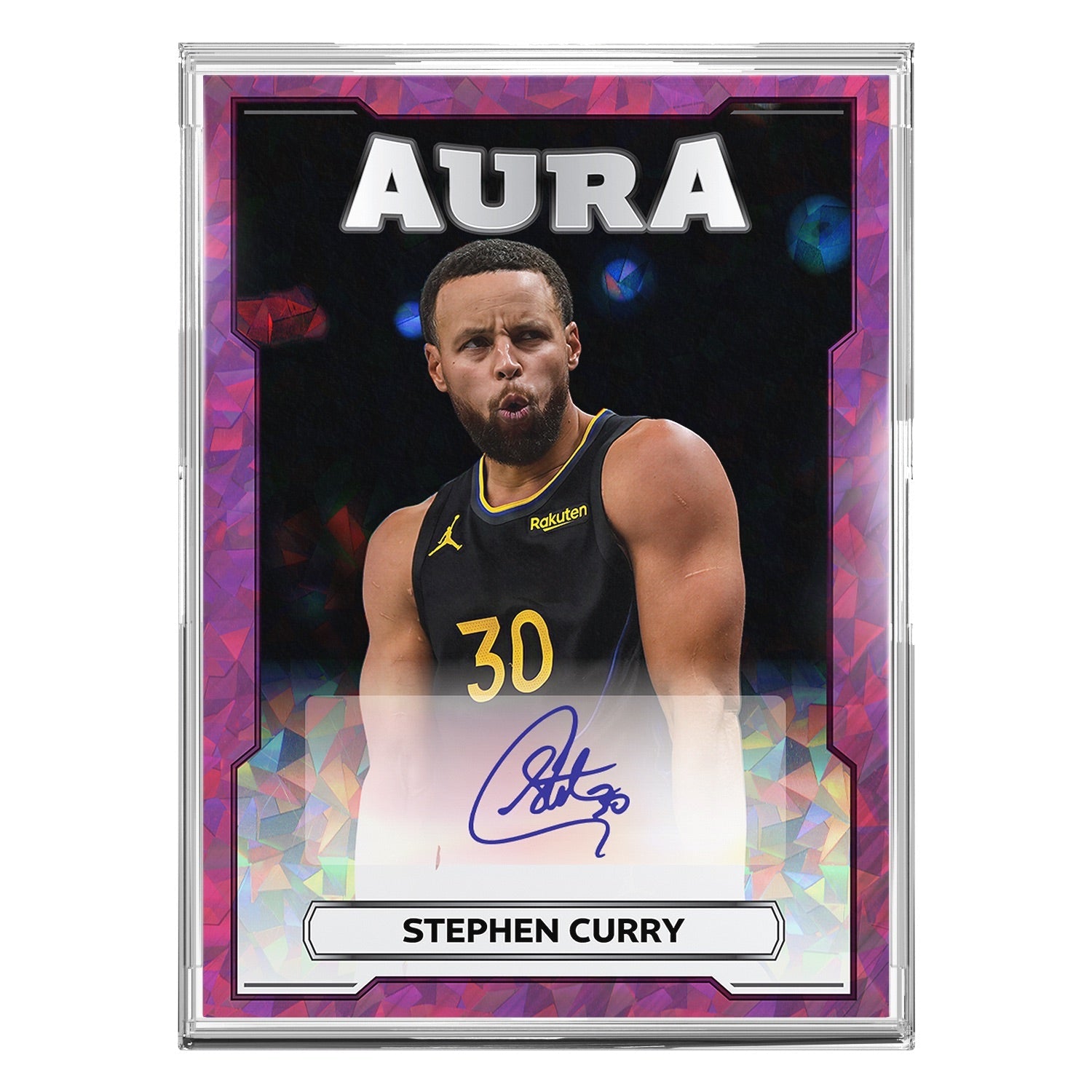 2026 Pulse Aura Basketball Hobby (4 Autographs Per Box) - Pre Order