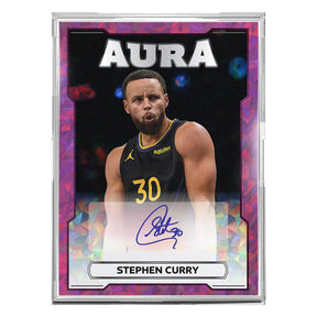 2026 Pulse Aura Basketball Hobby (4 Autographs Per Box) - Pre Order