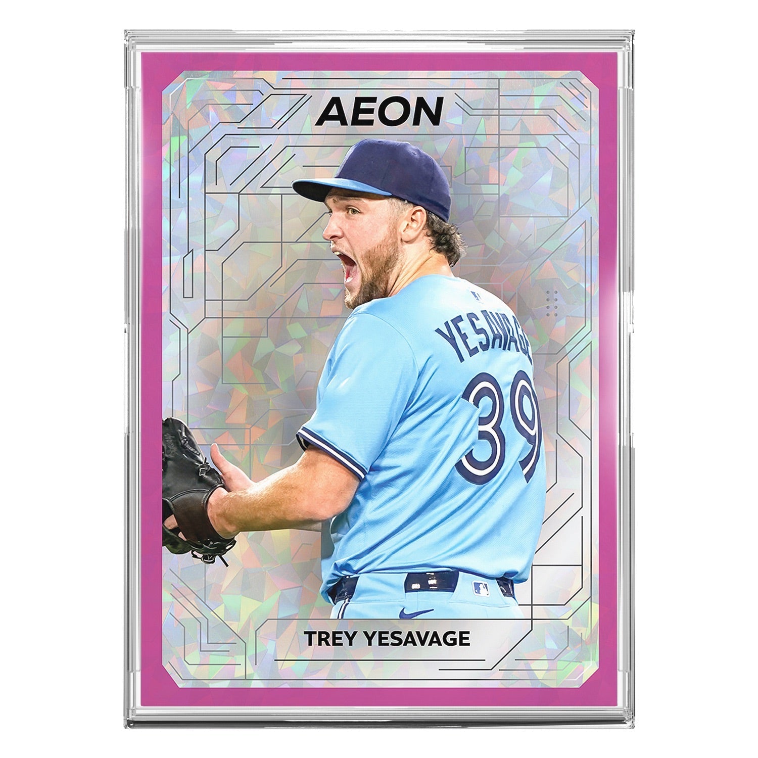 2026 Pulse Aura Baseball Hobby (4 Autographs Per Box) - Pre-Order
