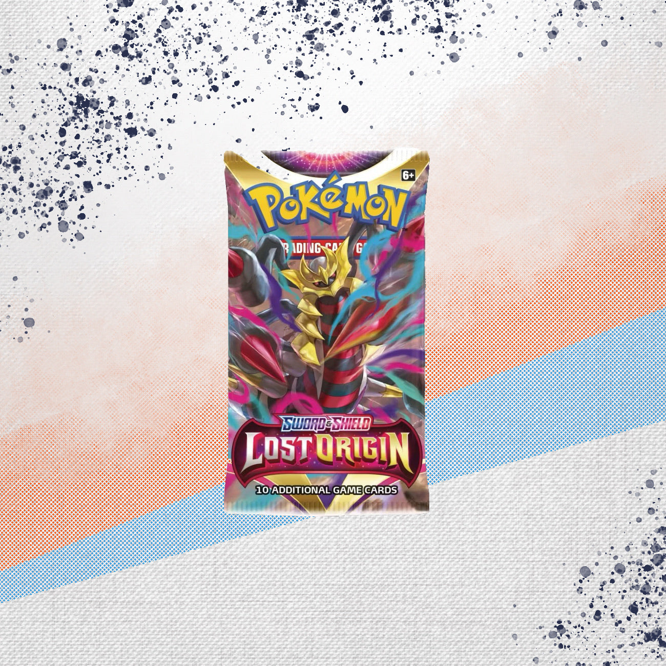 Pokemon Lost Origin Booster Pack