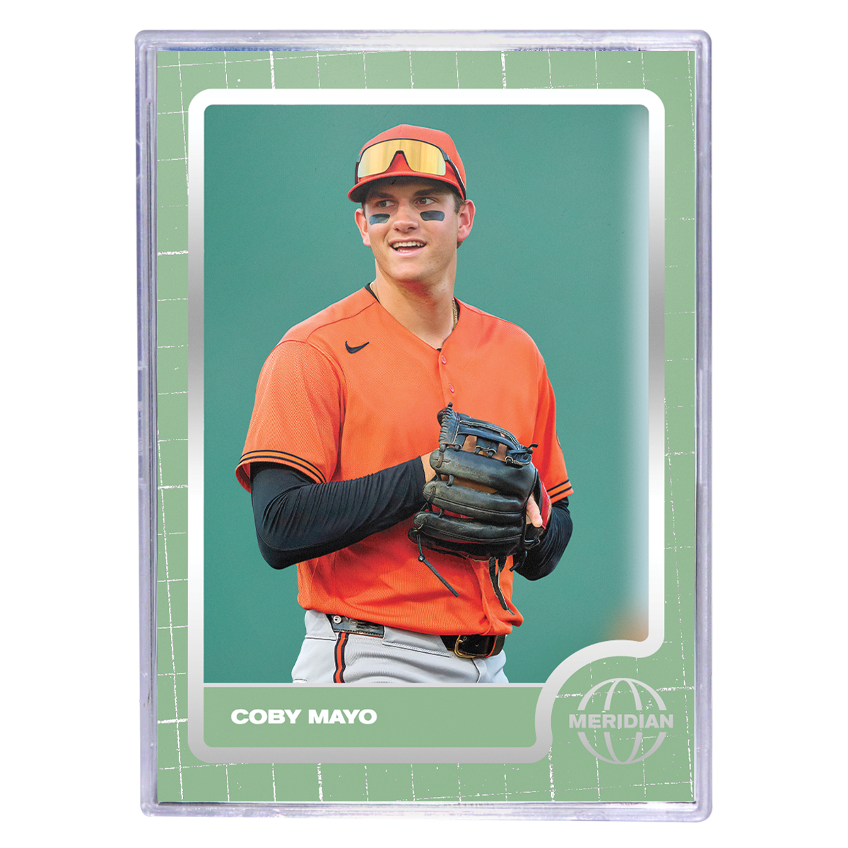 2025 Pulse Meridian Baseball Heat Seeker Edition (1 Autograph Per Box)