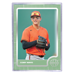 2025 Pulse Meridian Baseball Heat Seeker Edition (1 Autograph Per Box)