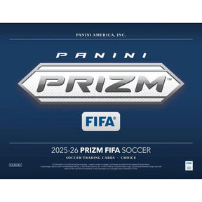 2025-26 Panini Prizm FIFA Soccer Choice Box