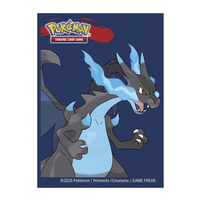Ultra Pro: Pokemon Mega Charizard X Sleeves (65ct)